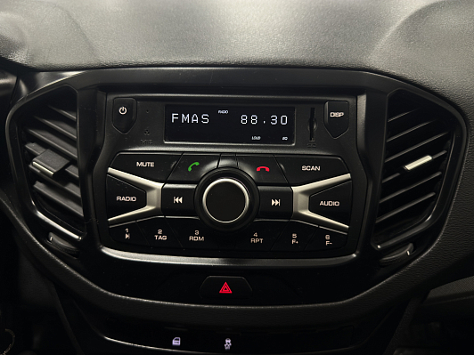 Lada (ВАЗ) Vesta Comfort, 2021 года, пробег 60498 км