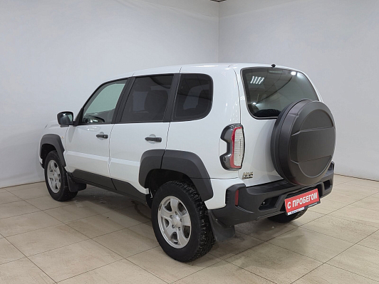 Lada (ВАЗ) Niva Travel Comfort'24, 2024 года, пробег 19124 км