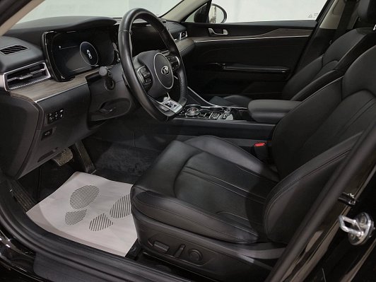 Kia K5, 2021 года, пробег 71435 км