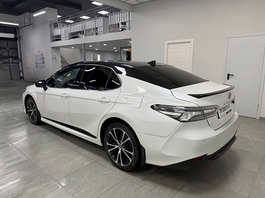 Toyota Camry S-Edition, 2020 года, пробег 80000 км