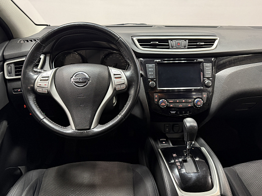 Nissan Qashqai SE, 2018 года, пробег 132000 км