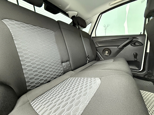 Lada (ВАЗ) Granta Classic Optima, 2019 года, пробег 85831 км