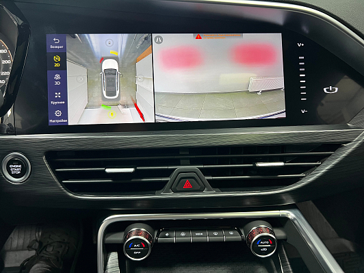 Geely Tugella Flagship, 2023 года, пробег 24000 км