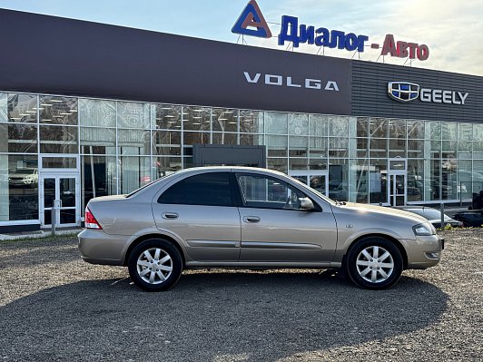 Nissan Almera Classic, 2011 года, пробег 246899 км