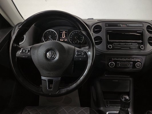 Volkswagen Tiguan, 2012 года, пробег 195948 км