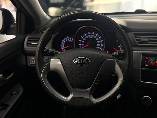 Kia Rio Comfort Кондиционер, 2016 года, пробег 130556 км
