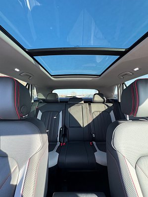 Volkswagen Teramont, 2025 года, пробег 112 км