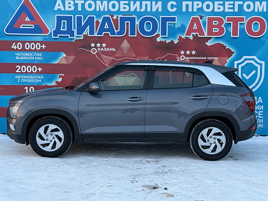 Hyundai Creta Classic, 2021 года, пробег 110000 км