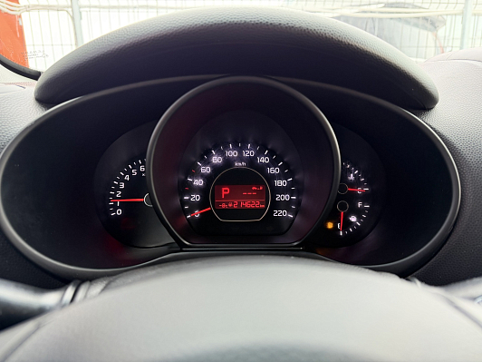 Kia Soul Comfort, 2017 года, пробег 214000 км