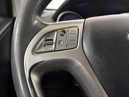Hyundai ix35 Start, 2011 года, пробег 267200 км