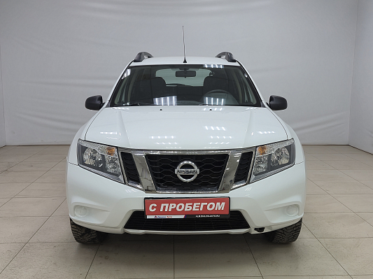 Nissan Terrano Comfort, 2016 года, пробег 64140 км