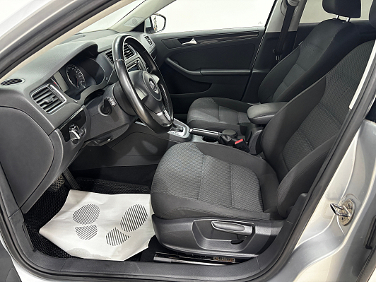 Volkswagen Jetta Style, 2013 года, пробег 209913 км
