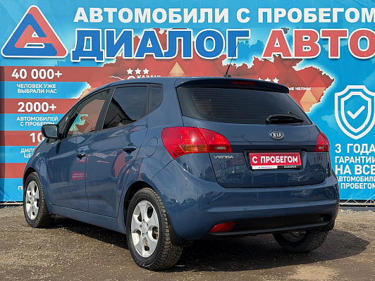 Kia Venga Luxe, 2012 года, пробег 209200 км