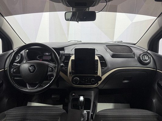 Renault Kaptur Style, 2017 года, пробег 81902 км