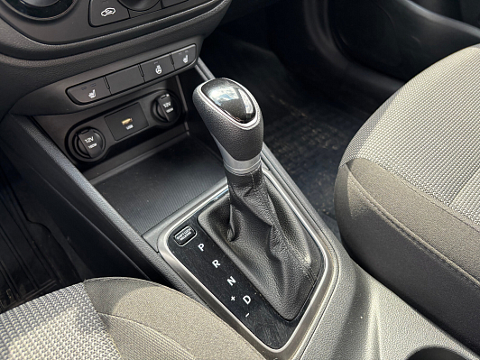 Hyundai Solaris Comfort, 2020 года, пробег 90009 км
