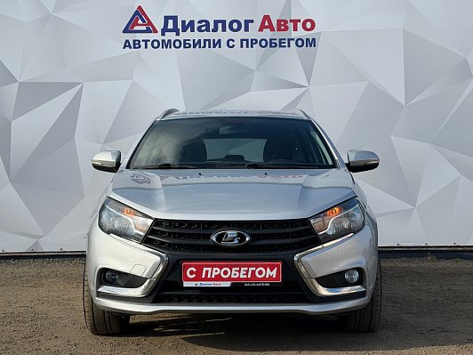 Lada (ВАЗ) Vesta Comfort, 2018 года, пробег 155411 км