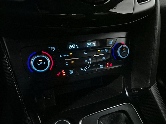 Ford Focus Titanium, 2018 года, пробег 138183 км