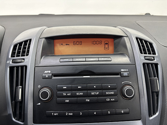 Kia Ceed EX, 2008 года, пробег 182707 км