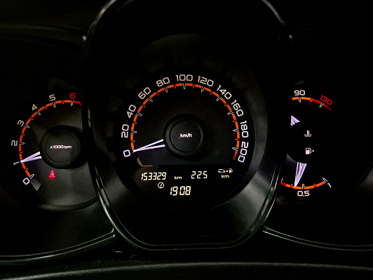 Lada (ВАЗ) Vesta Comfort Winter, 2018 года, пробег 153325 км