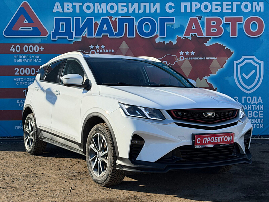 Belgee X50 Актив, 2024 года, пробег 37700 км