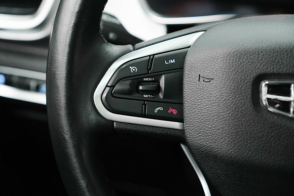 Geely Coolray Nero, 2022 года, пробег 91045 км