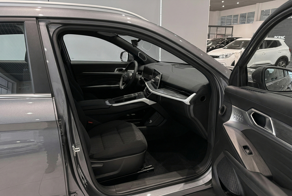 Haval F7 Оптимум, серый