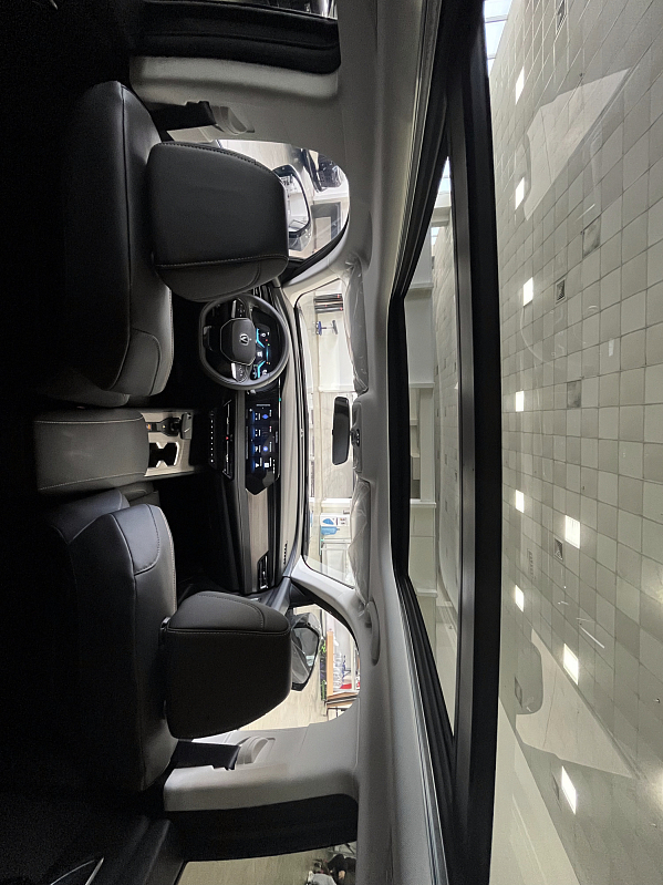 Changan CS75 Pro Комфорт 7 мест, серый