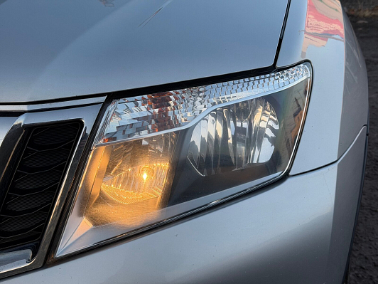 Nissan Terrano, 2014 года, пробег 217400 км