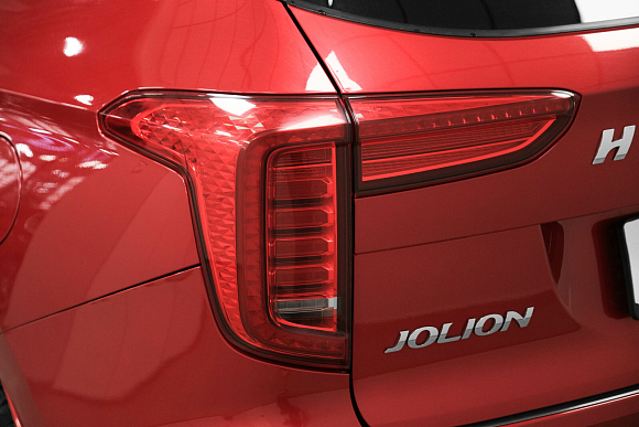 Haval Jolion Premium, 2021 года, пробег 91743 км