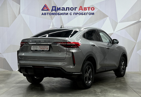 Haval F7x Elite, 2022 года, пробег 79159 км