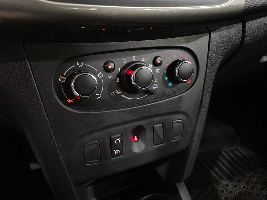 Renault Sandero Drive, 2018 года, пробег 91551 км