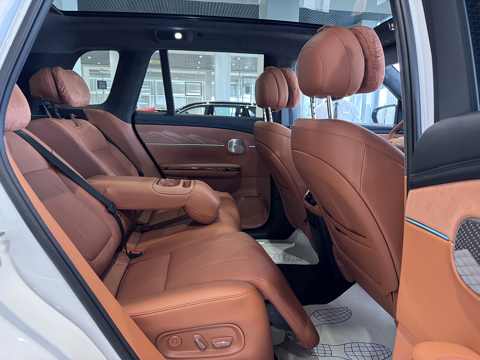 GAC S7 SX Premium, белый