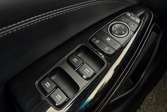 Geely Atlas, 2020 года, пробег 119382 км