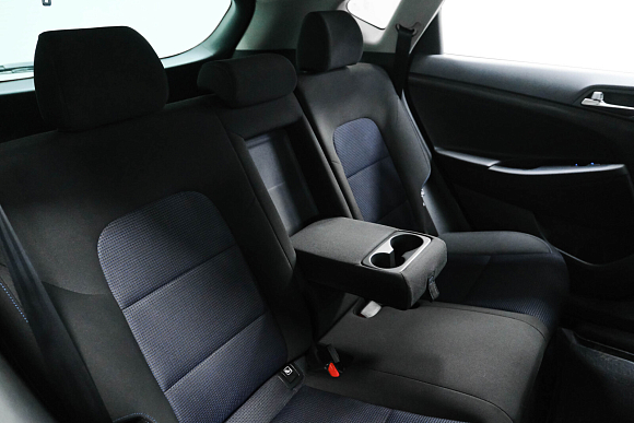 Hyundai Tucson Comfort, 2018 года, пробег 144300 км