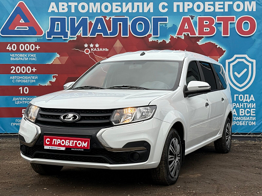 Lada (ВАЗ) Largus Classic 5 мест, 2024 года, пробег 27368 км
