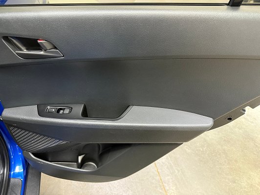 Hyundai Creta Comfort, 2018 года, пробег 151444 км