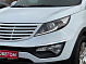 Kia Sportage Luxe, 2010 года, пробег 217513 км