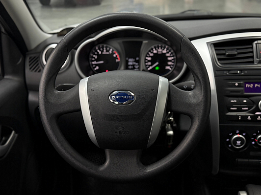 Datsun mi-DO Trust III, 2017 года, пробег 89000 км