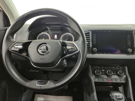 Skoda Karoq Hockey Edition, 2021 года, пробег 72970 км