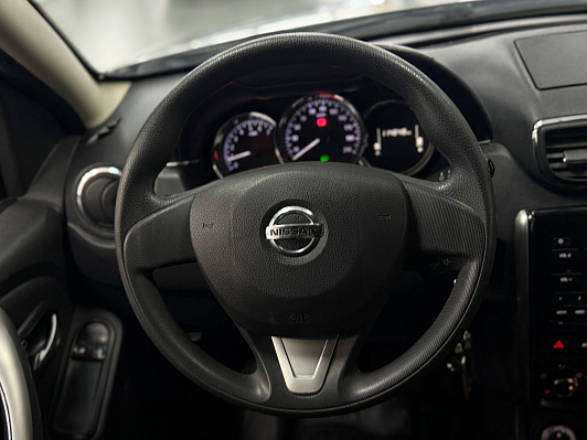 Nissan Terrano Elegance, 2019 года, пробег 115000 км