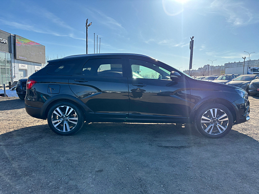 Lada (ВАЗ) Vesta Luxe, 2018 года, пробег 117278 км