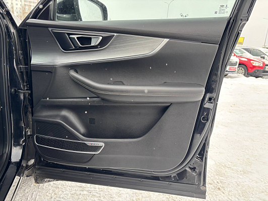 Chery Tiggo 7 Pro Elite, 2022 года, пробег 72167 км