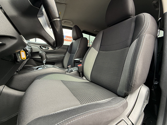 Nissan Qashqai SE, 2020 года, пробег 73500 км