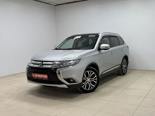 Mitsubishi Outlander Intense+, 2018 года, пробег 139803 км
