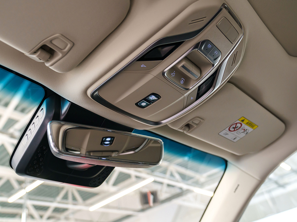 Belgee X70 Style, белый