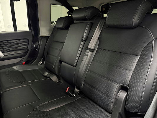 BAIC BJ40 Flagship, 2023 года, пробег 23673 км