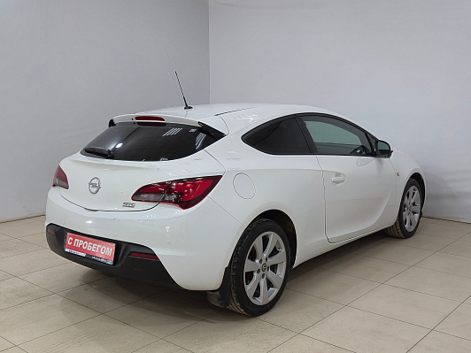 Opel Astra Sport, 2013 года, пробег 151934 км