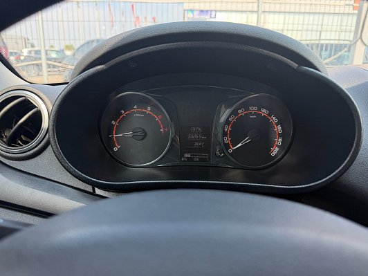 Lada (ВАЗ) Granta Comfort Light, 2024 года, пробег 33249 км