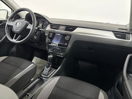 Skoda Rapid Ambition, 2019 года, пробег 19152 км