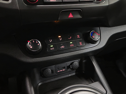 Kia Sportage Classic, 2013 года, пробег 175263 км